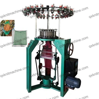 Data màquina de teixir de motlle de malla de palmera