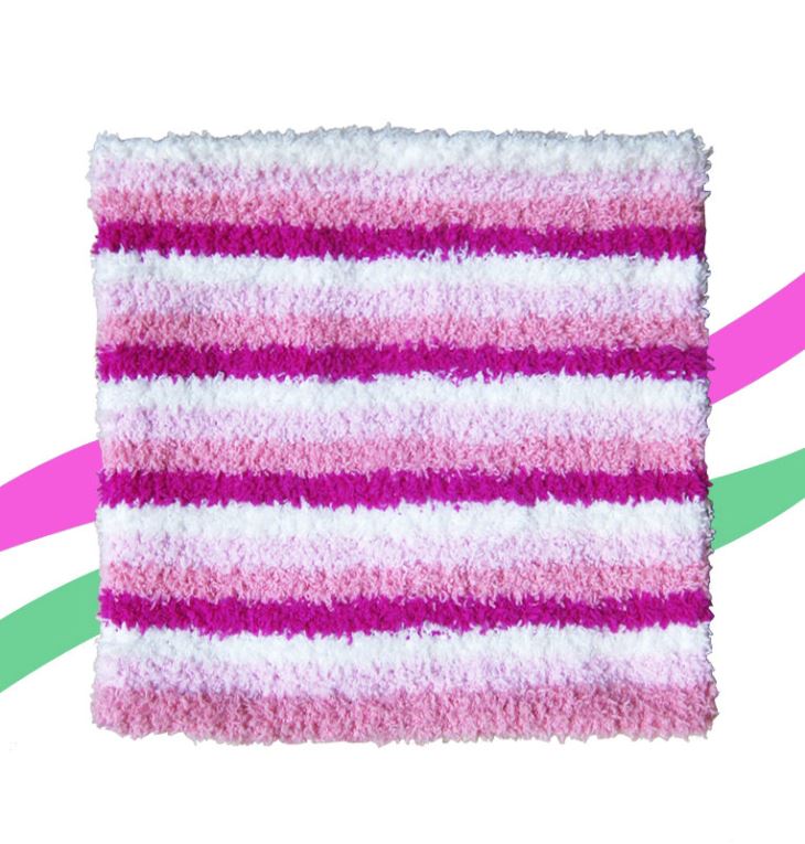 Ruffle Scarf Knitting Machine