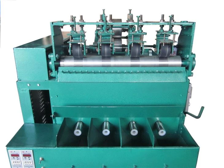 Scrubber Making Machine