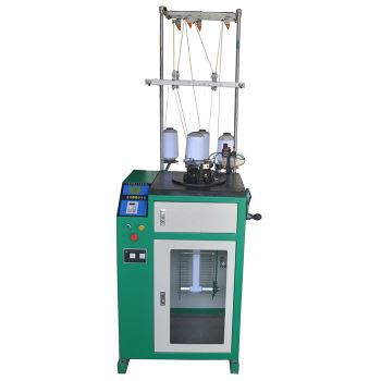 Màquina de teixir d'un sol jersey de niu