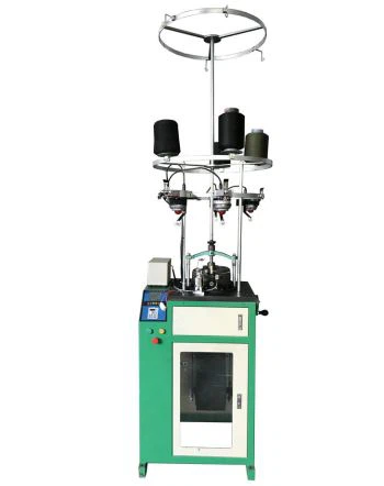 Màquina de fabricació de capçals