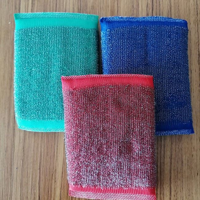 Stainless Steel Scrubber Pad