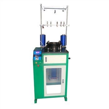 Màquina per fer draps d’esponja de cuina Jacquard